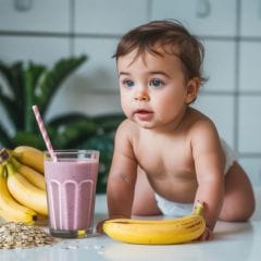 nutrition fitness protein shake